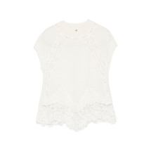 [Ermanno Scervino] T-shirts Sleeveless FW26 D495L307APTPYU14300