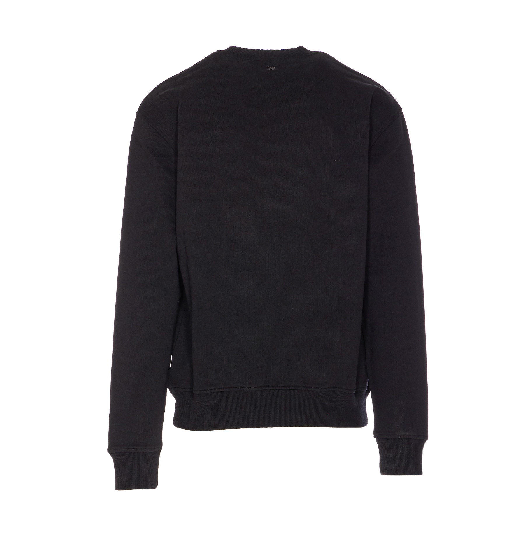 [AMI ALEXANDRE MATTIUSSI] Knitwear FW26 BFUSW035730001