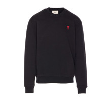[AMI ALEXANDRE MATTIUSSI] Knitwear FW26 BFUSW035730001