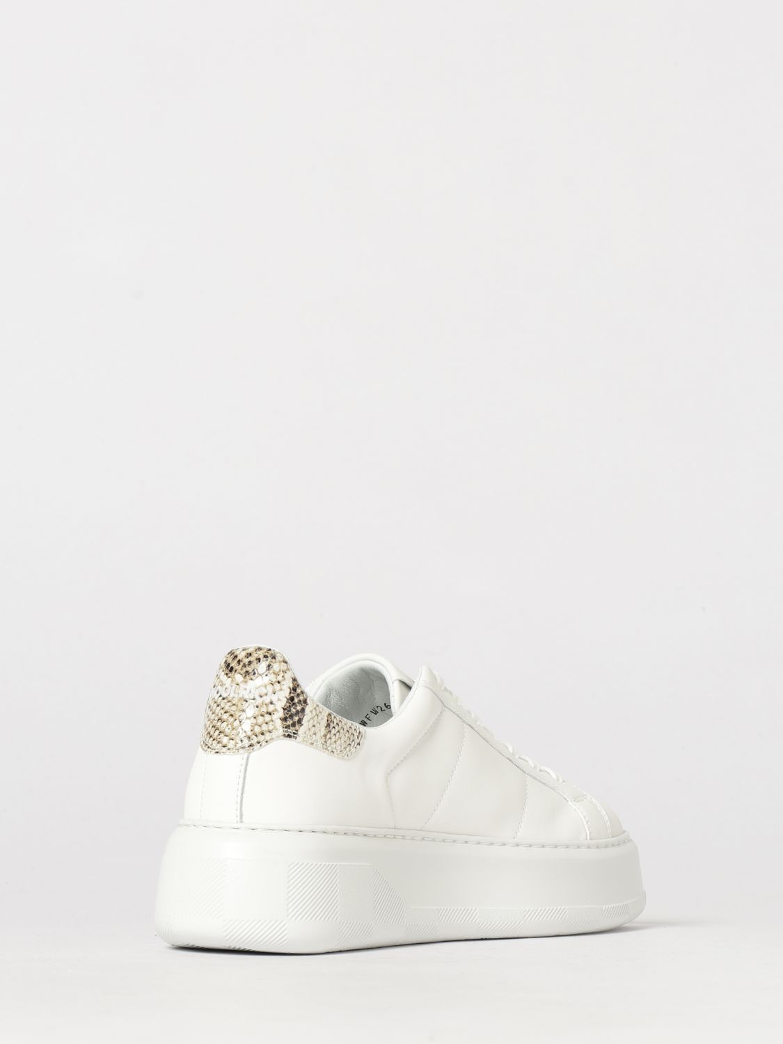 [Woolrich] Sneakers SS26 WFW261500C40 DB