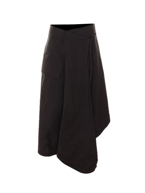 [Bottega Veneta] Long skirt FW26 872760V6D101010