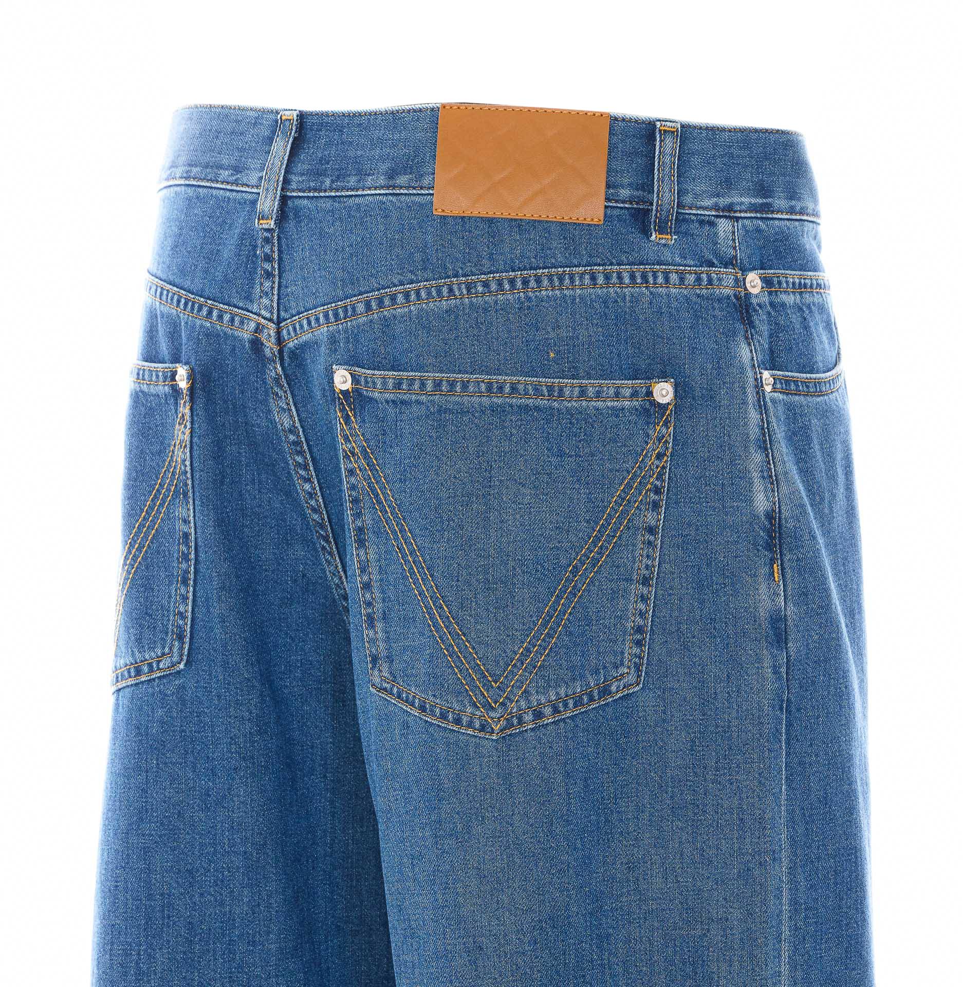 [Bottega Veneta] Jeans FW26 859749V6SL04300