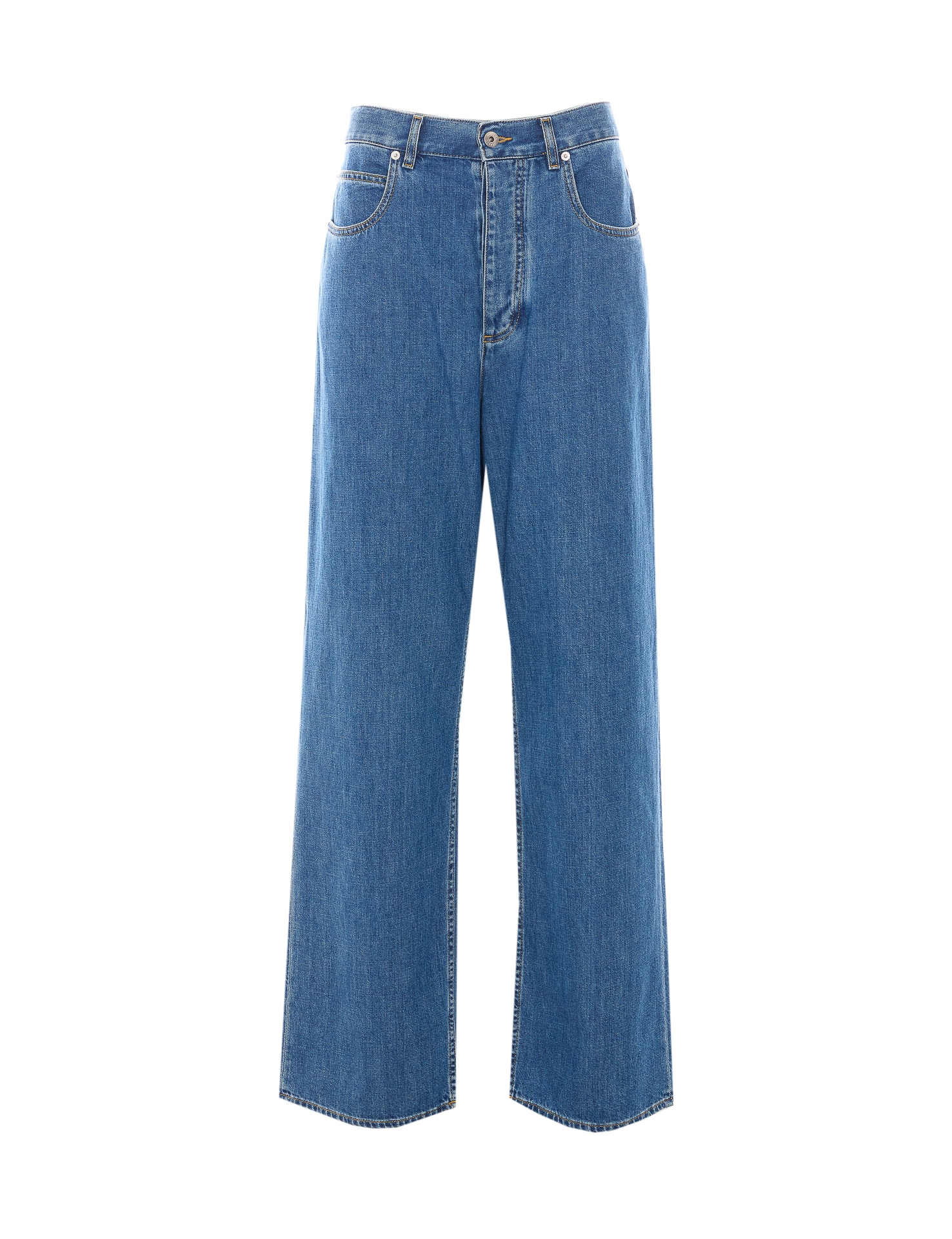 [Bottega Veneta] Jeans FW26 862817V6SL04300