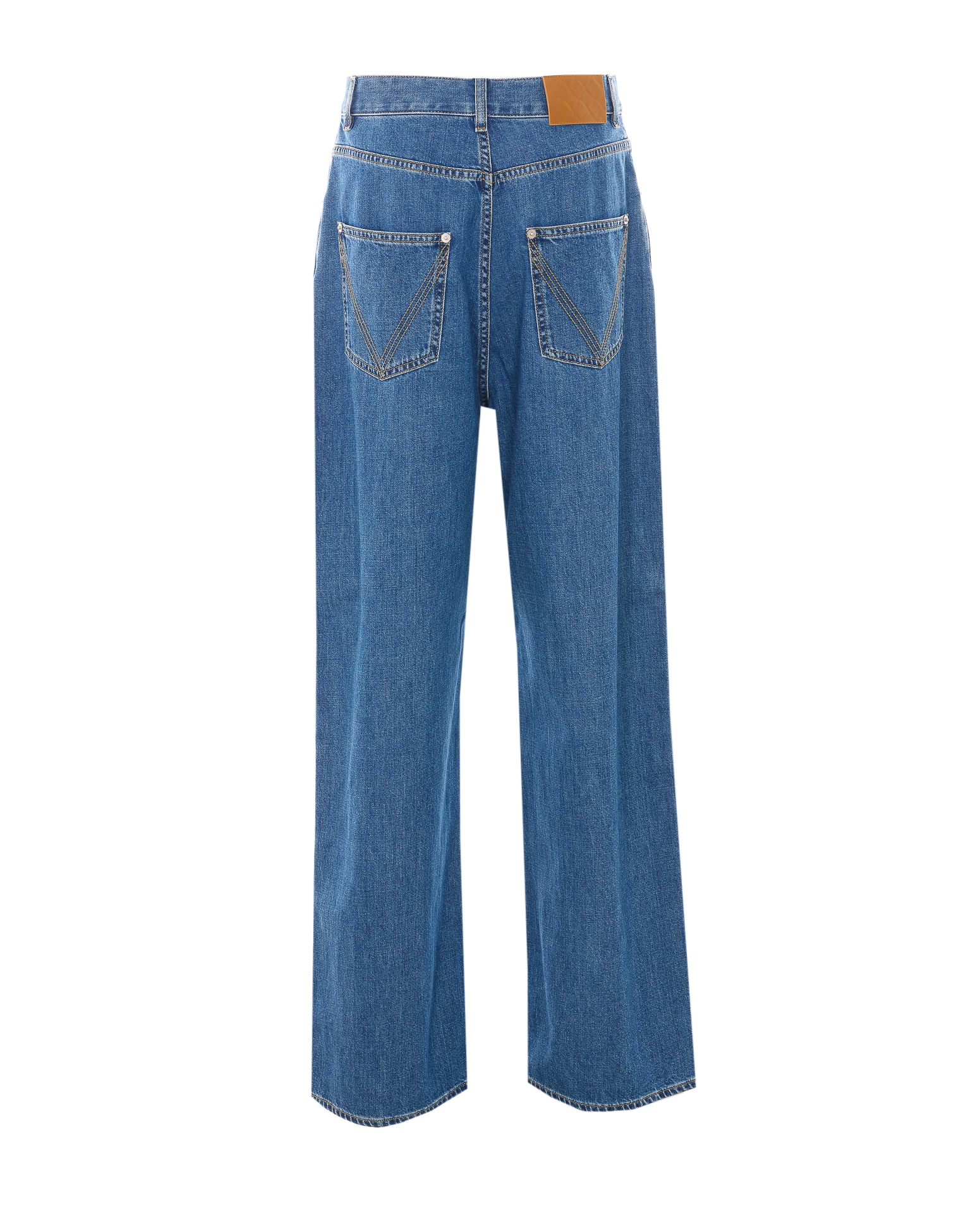 [Bottega Veneta] Jeans FW26 862817V6SL04300