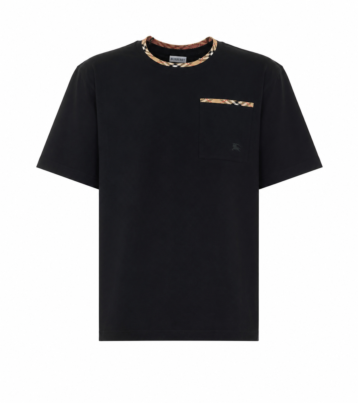 [Burberry] T-shirts Short Sleeve FW26 8127628A1189