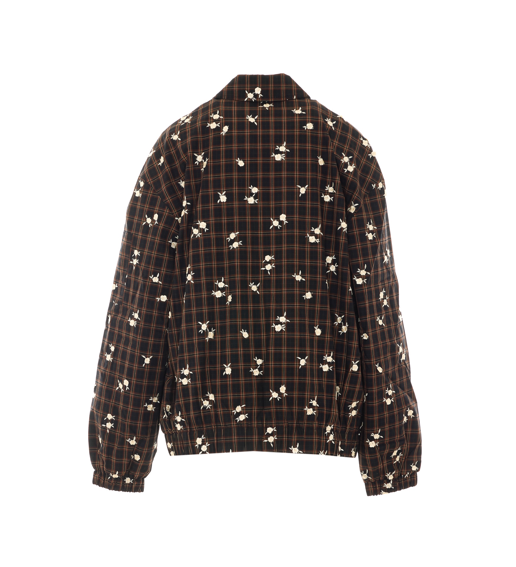 [GANNI] Casual Jacket FW26 A1010198 ZX8