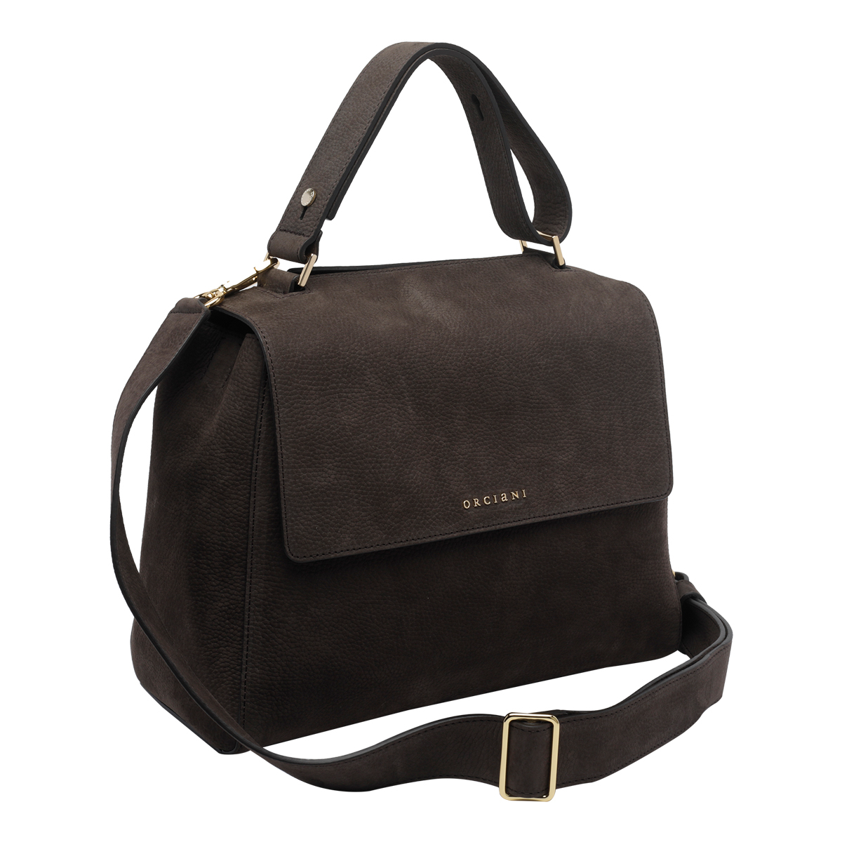[ORCIANI] Bag FW26 BT2006NBUTESTA DI MORO