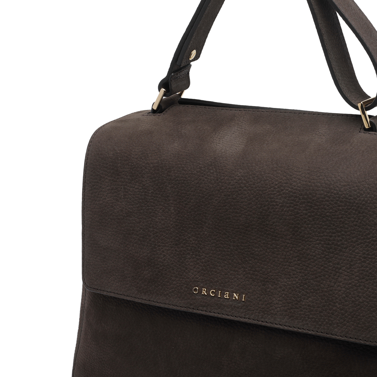 [ORCIANI] Bag FW26 BT2006NBUTESTA DI MORO