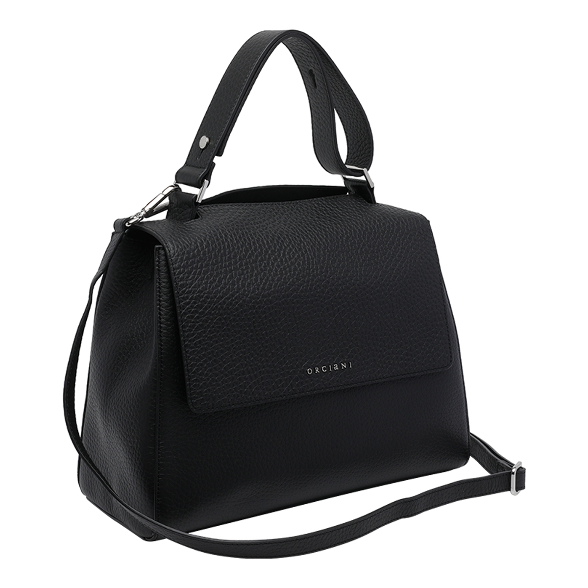 [ORCIANI] Bag FW26 BT2006SOFNERO
