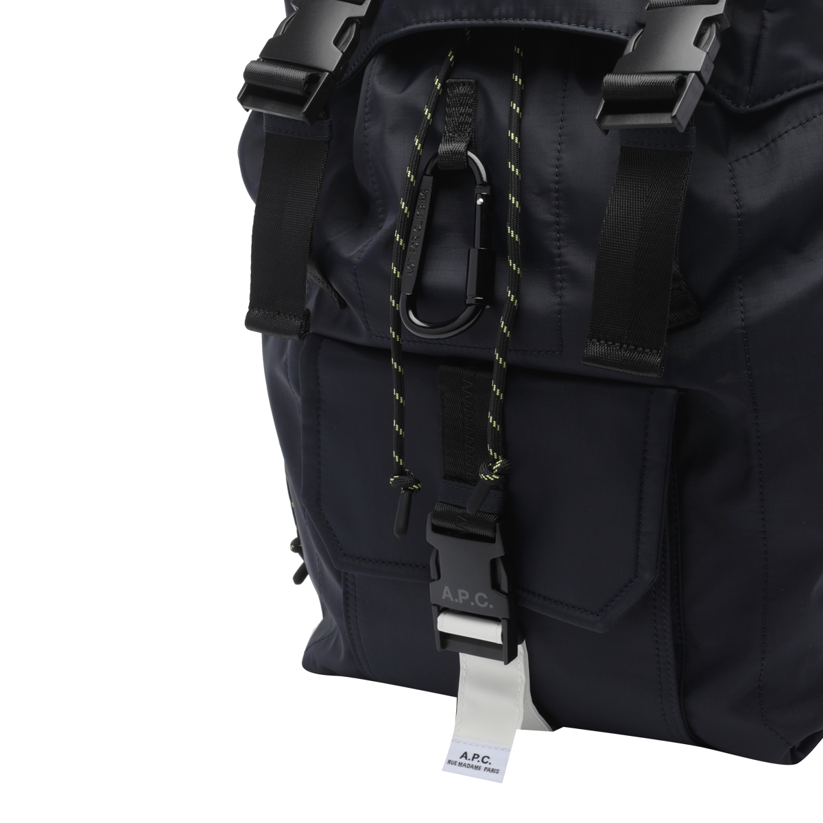 [A.P.C.] Backpack FW26 PAAFH H62631IAK