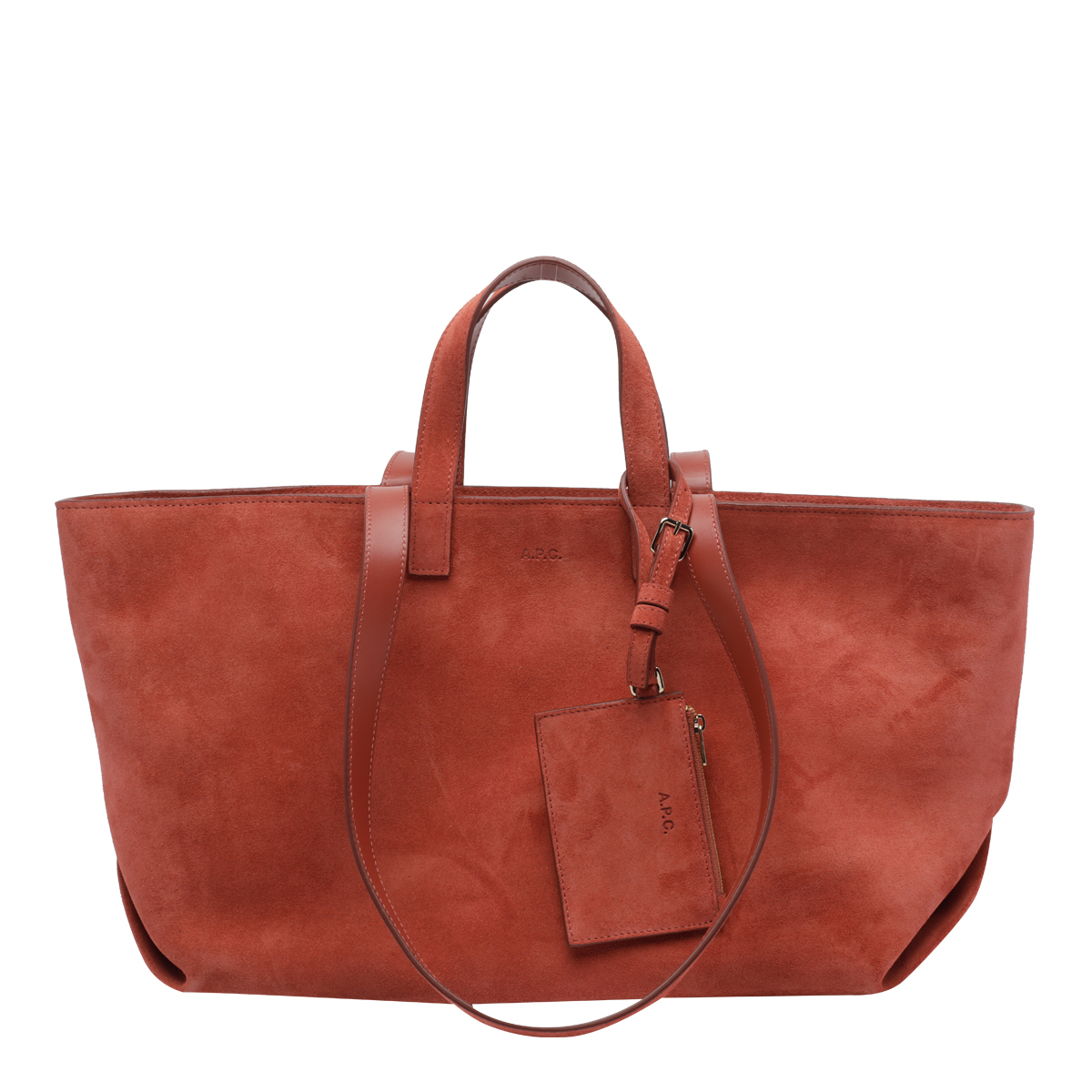 [A.P.C.] Shoulder bag FW26 PXCAL F67057GAF