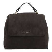 [ORCIANI] Bag FW26 B01999NBUTESTA DI MORO