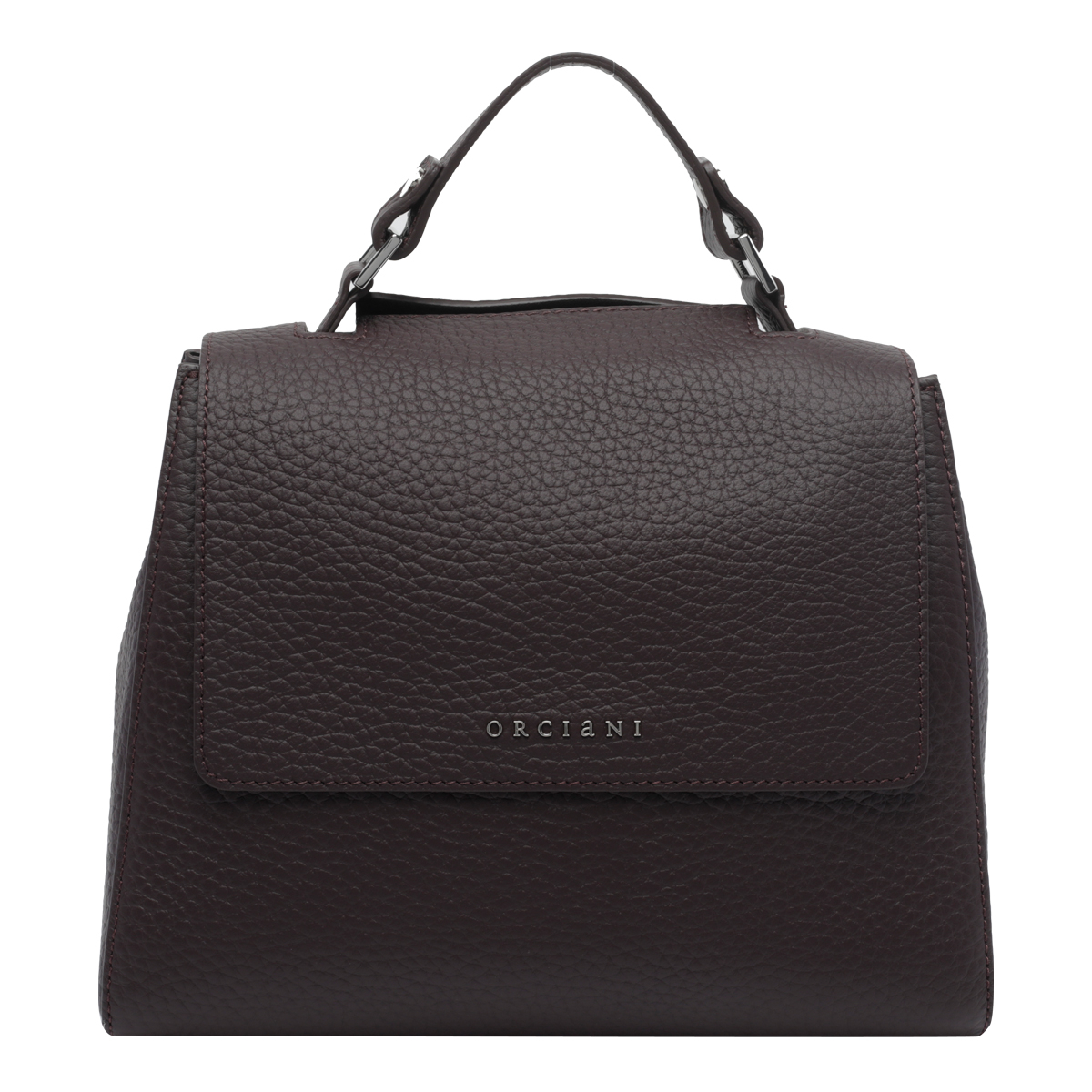 [ORCIANI] Bag FW26 B01999SOFBURGUNDY