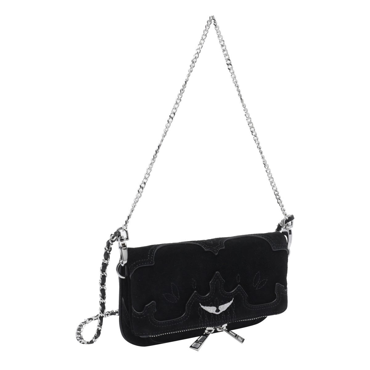 [Zadig & Voltaire] Shoulder bag FW26 LWBA0448711