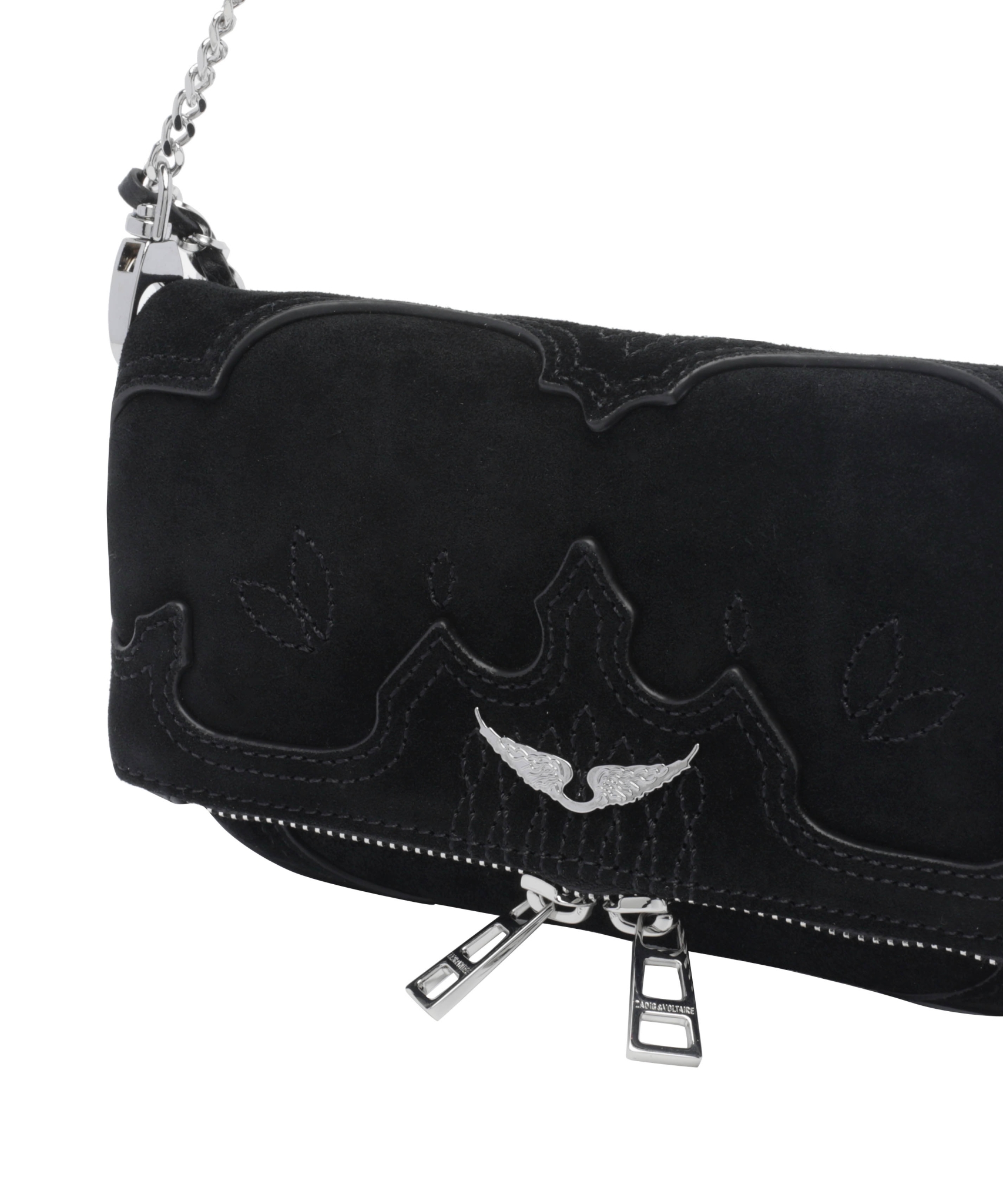 [Zadig & Voltaire] Shoulder bag FW26 LWBA0448711