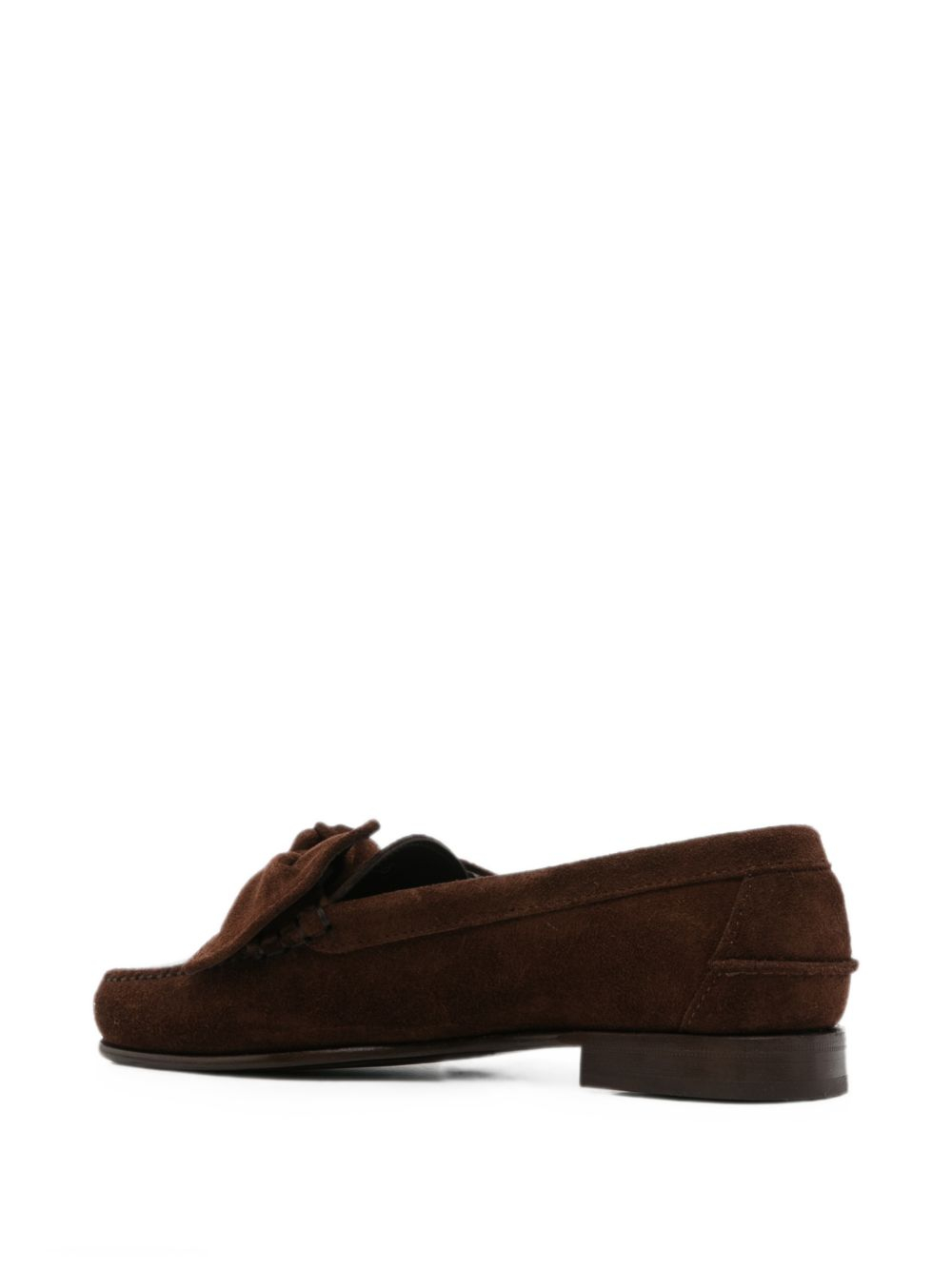 [HEREU] Loafer FW26 CORSUWFA26DARKBROWN