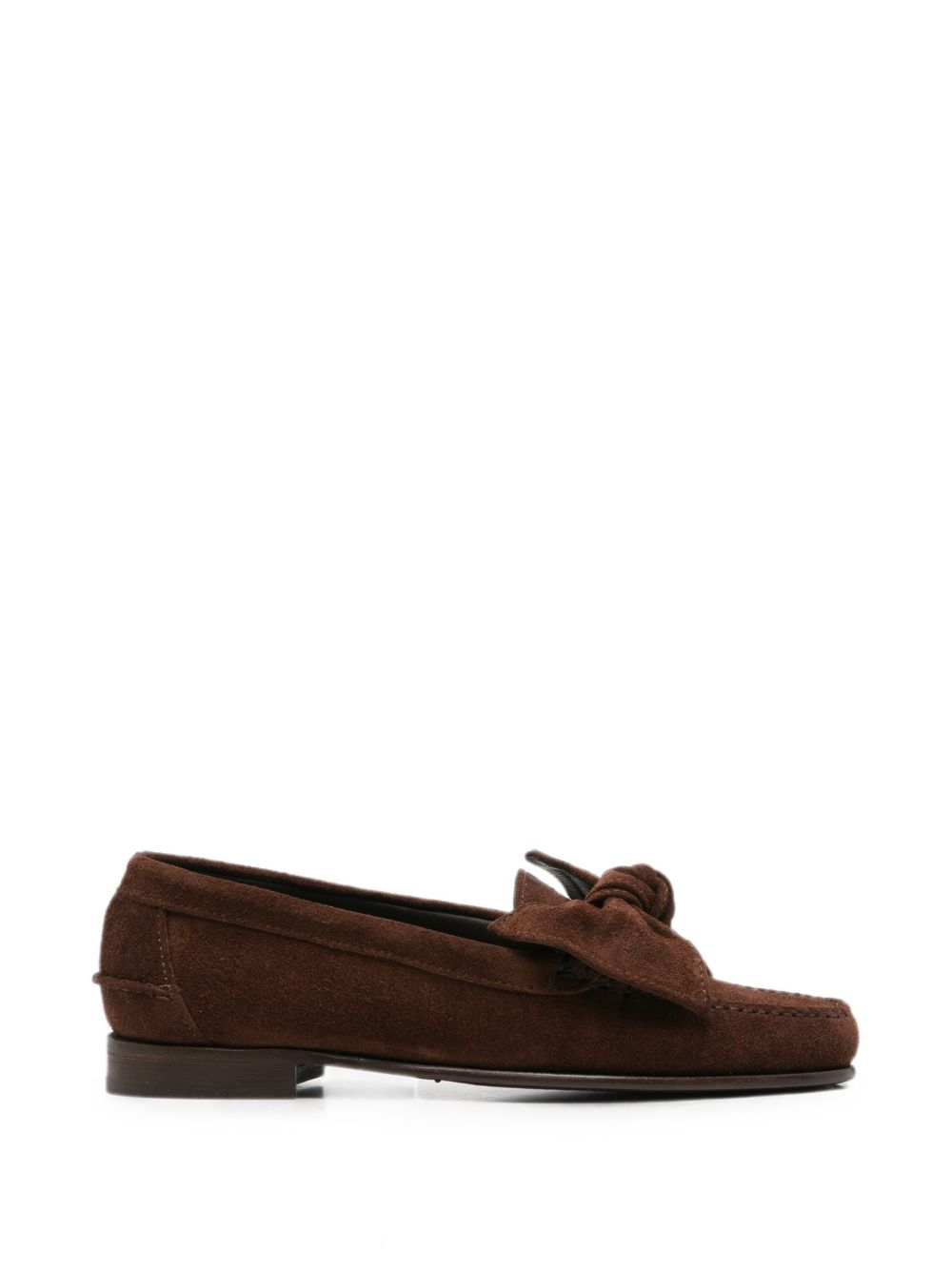 [HEREU] Loafer FW26 CORSUWFA26DARKBROWN