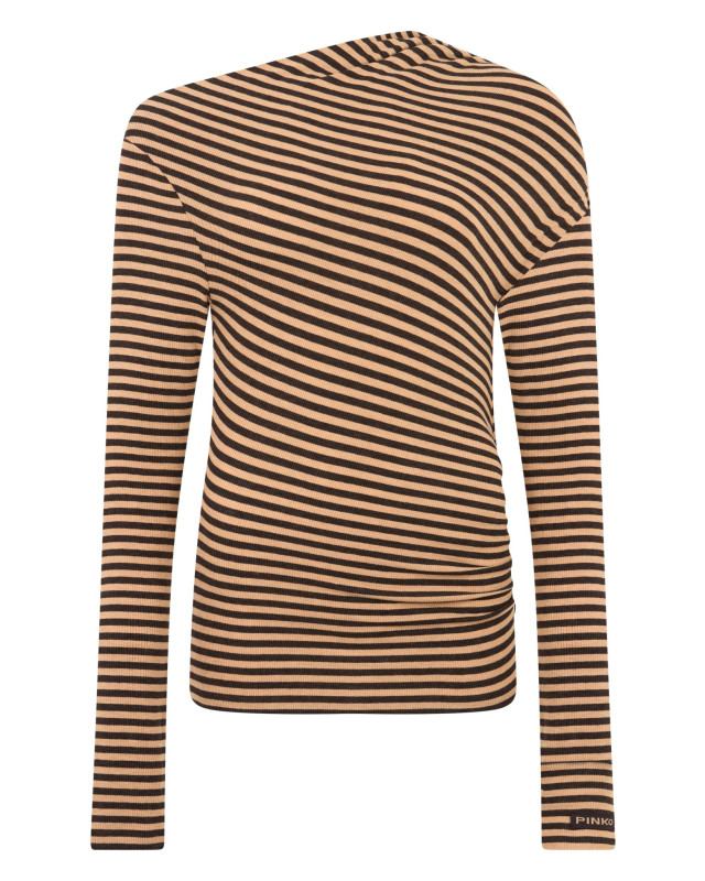 [PINKO] T-shirts Long Sleeve FW26 107555A3KC_CM0