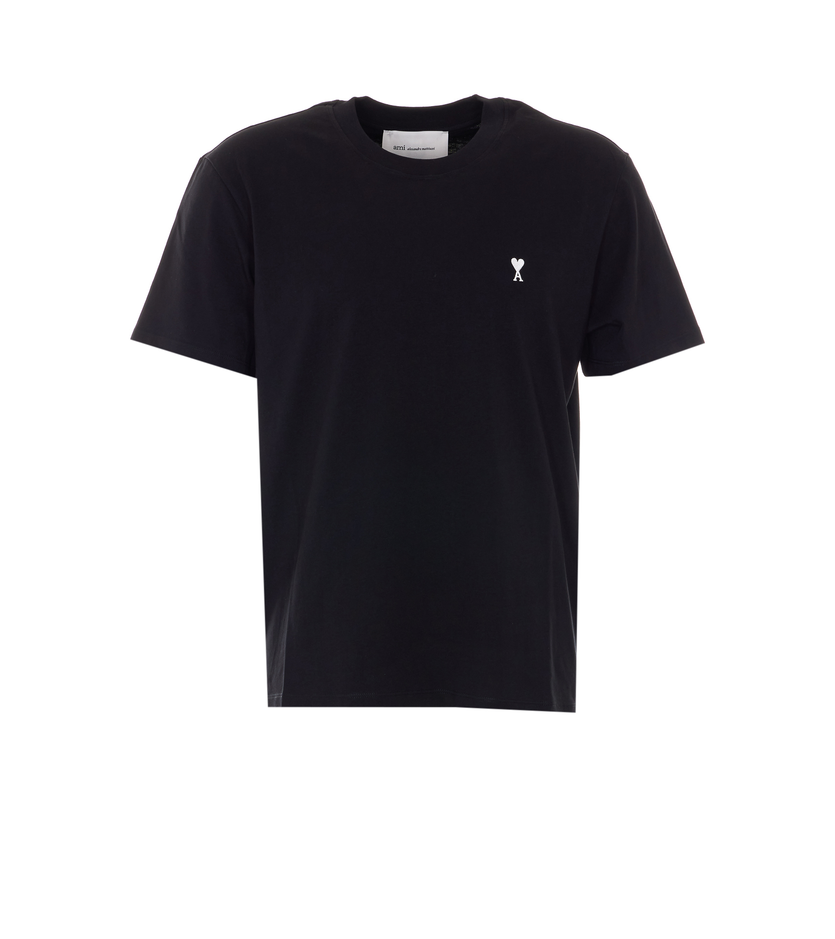 [AMI ALEXANDRE MATTIUSSI] T-shirts Short Sleeve FW26 HTS346724045