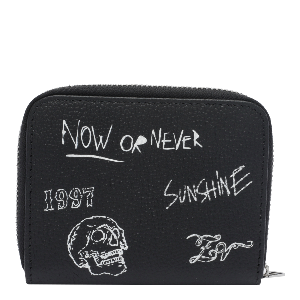 [Zadig & Voltaire] Wallet FW26 LWSG0381011