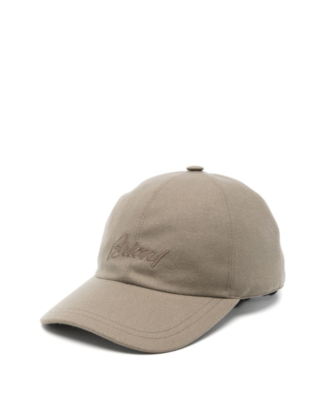 [BRIONI] Cap FW26 O4910MOC3342900