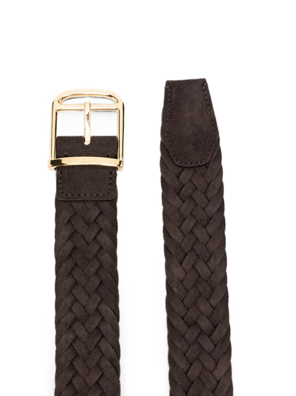 [BRIONI] Belt FW26 OBMH0LOC7142000