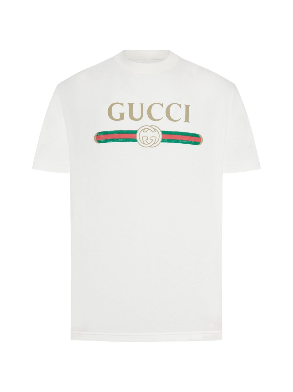 [Gucci] T-shirts Short Sleeve FW26 865015XJHUF9280