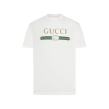[Gucci] T-shirts Short Sleeve FW26 865015XJHUF9280