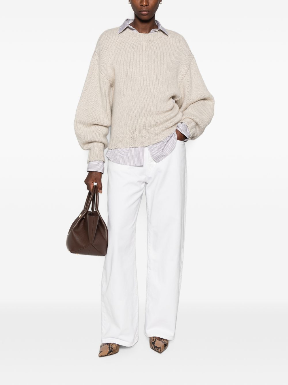 [KHAITE] Knitwear FW26 18273645869