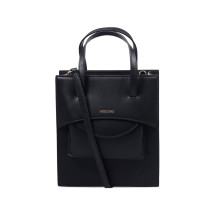 [Hidesins] Tote bag FW26 FL16TRBLK