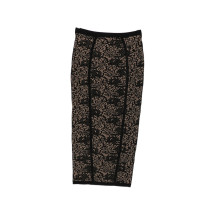 [ELISABETTA FRANCHI] Long skirt FW26 GK12Q66E2FR9