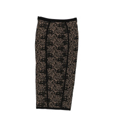 [ELISABETTA FRANCHI] Long skirt FW26 GK12Q66E2FR9