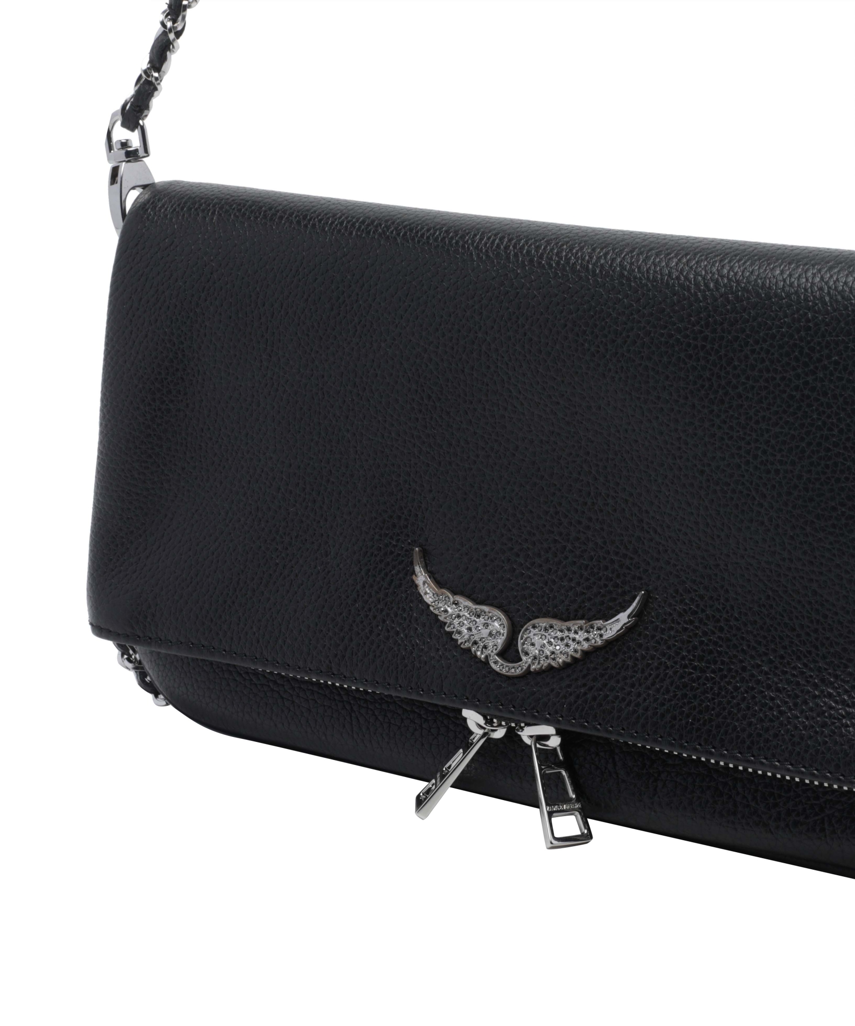 [Zadig & Voltaire] Shoulder bag FW26 LWBA00001001