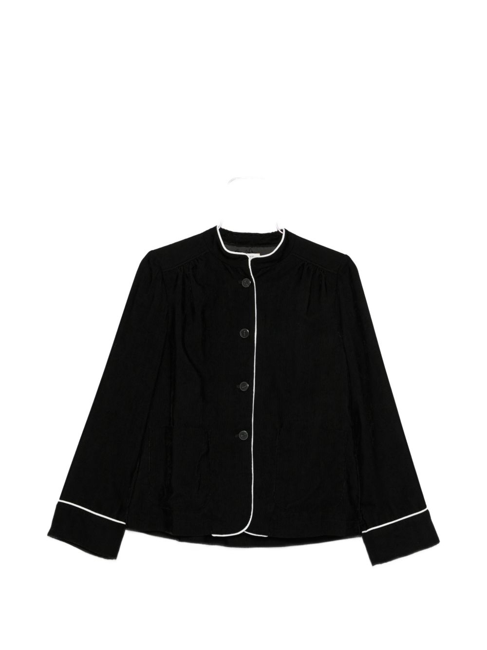 [Forte Forte] Jacket FW26 15038MYJACKETNERO