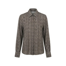 [Ermanno Scervino] Shirts Long Sleeve FW26 D492K361CTXHFS4904