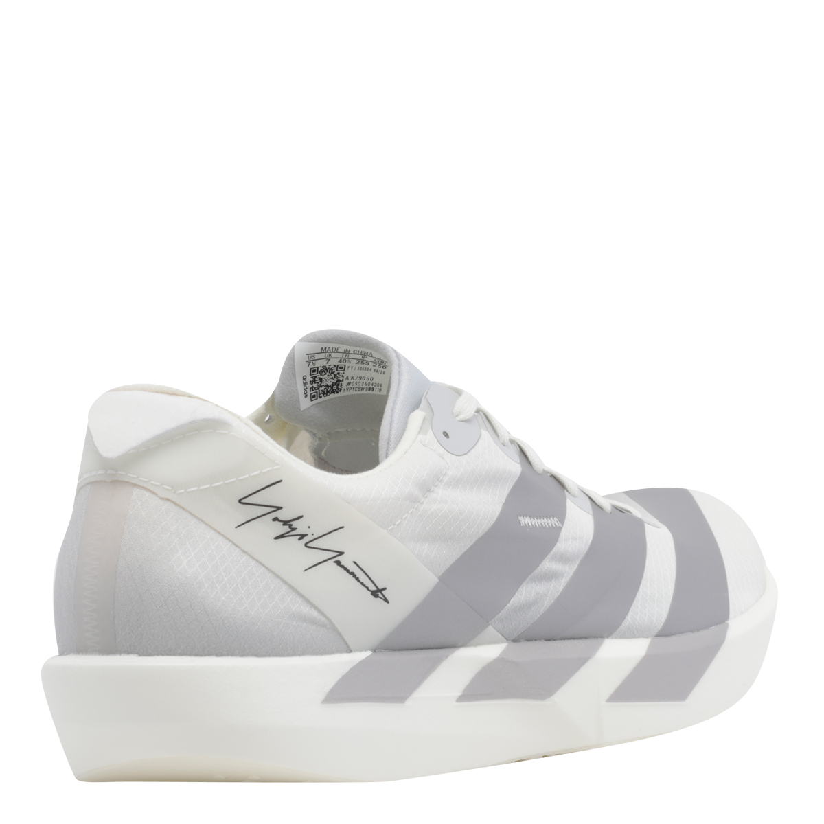 [Y - 3] Sneakers FW26 KZ9050WHITE/GREY