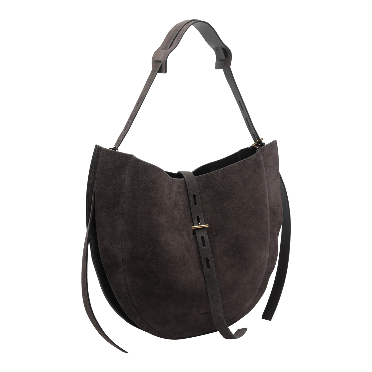 [Minobossi] Shoulder bag FW26 LIZSUEDEC701