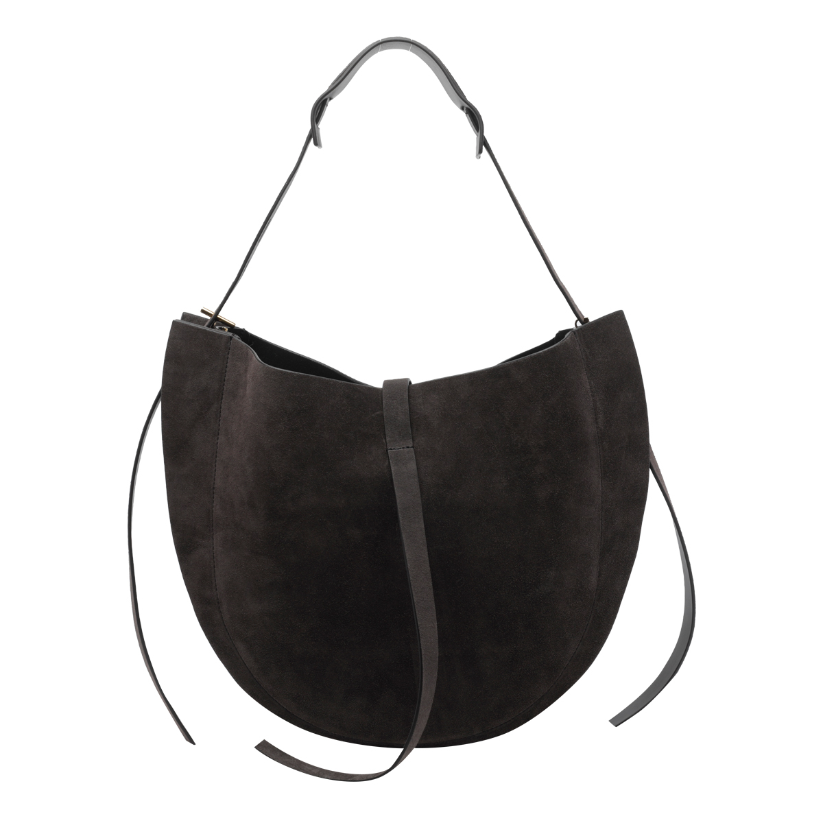 [Minobossi] Shoulder bag FW26 LIZSUEDEC701