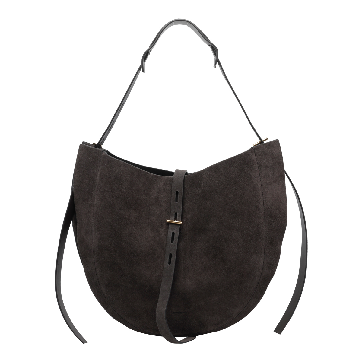 [Minobossi] Shoulder bag FW26 LIZSUEDEC701