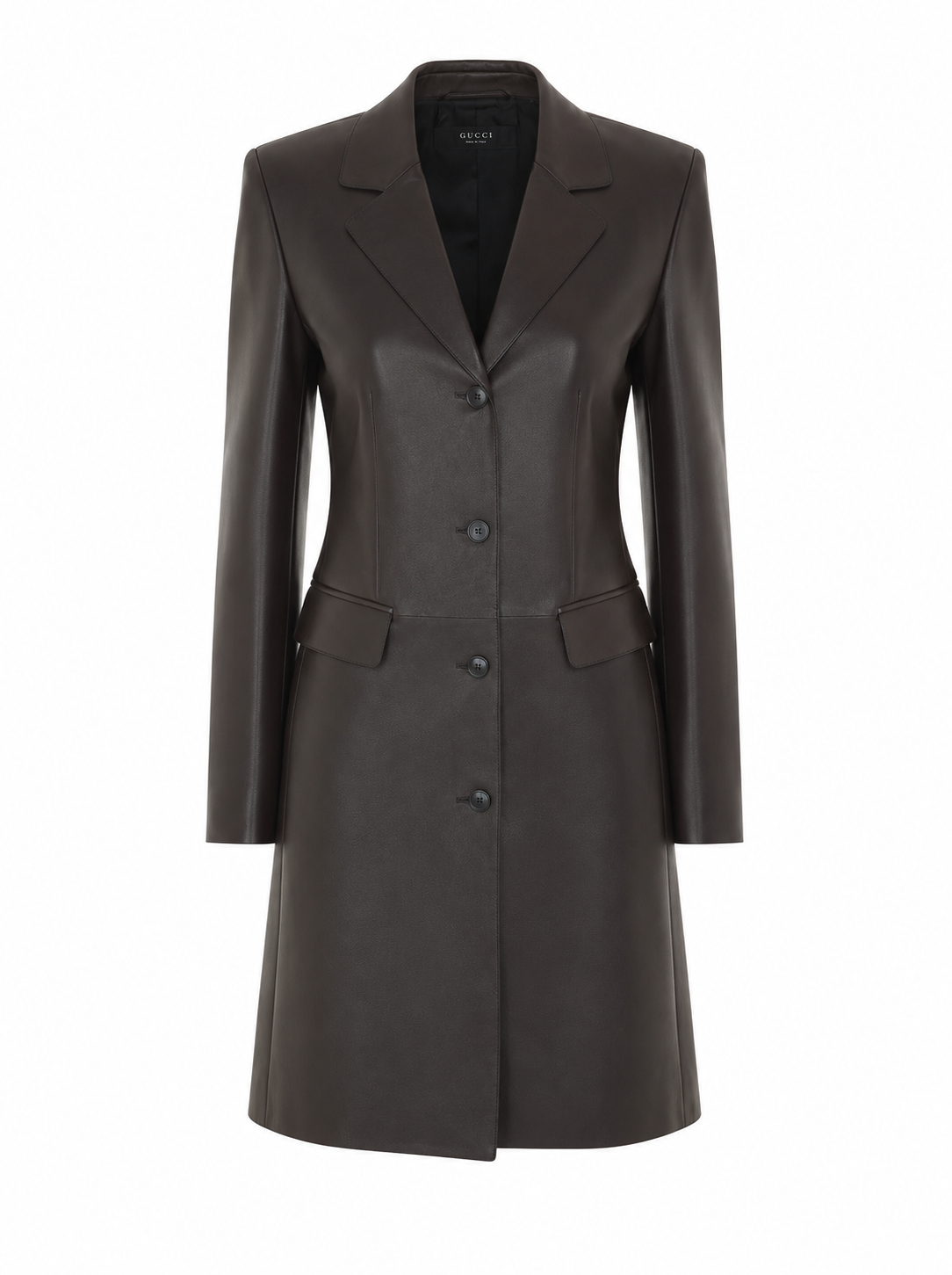 [Gucci] Coat FW26 869677XNBC91000