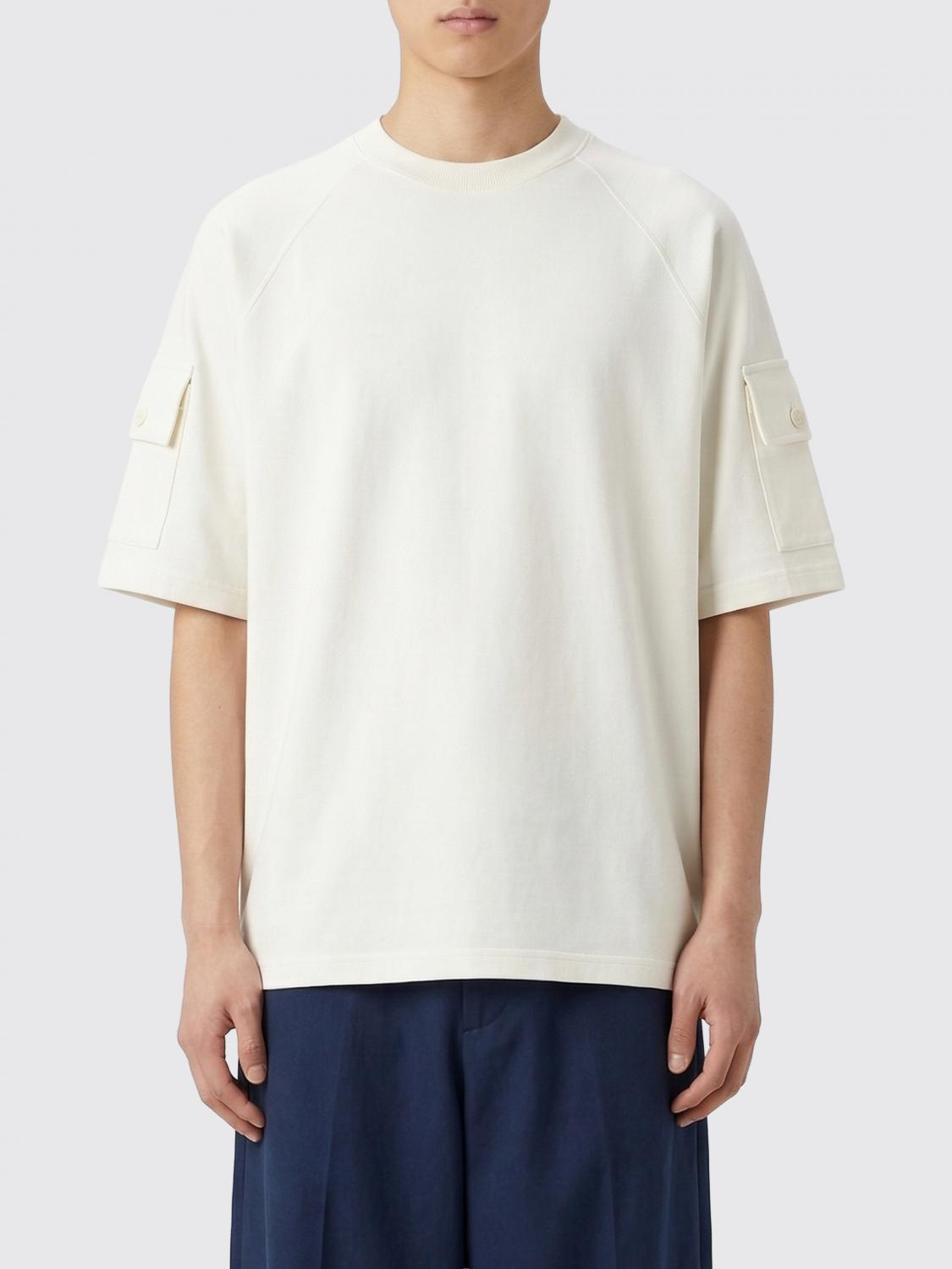 [C.P. Company] T-shirts SS26 20CLSS030A006452W 103