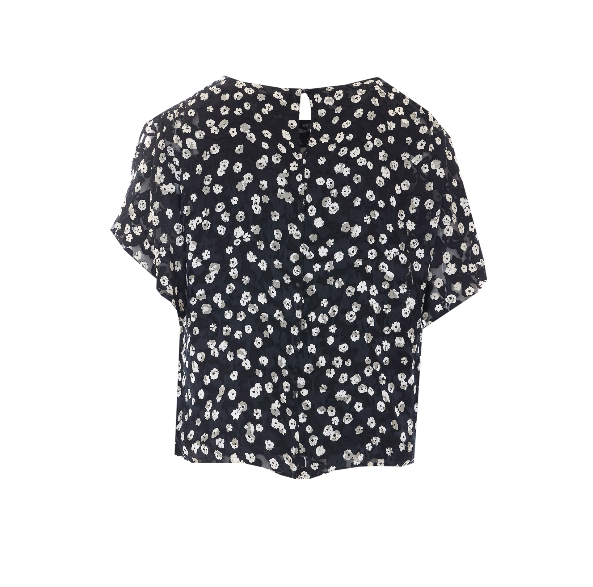 [Isabel Marant] T-shirts Short Sleeve FW26 HT0962FAD3J14IBKEC