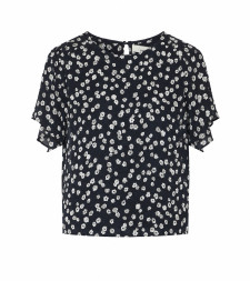 [Isabel Marant] T-shirts Short Sleeve FW26 HT0962FAD3J14IBKEC