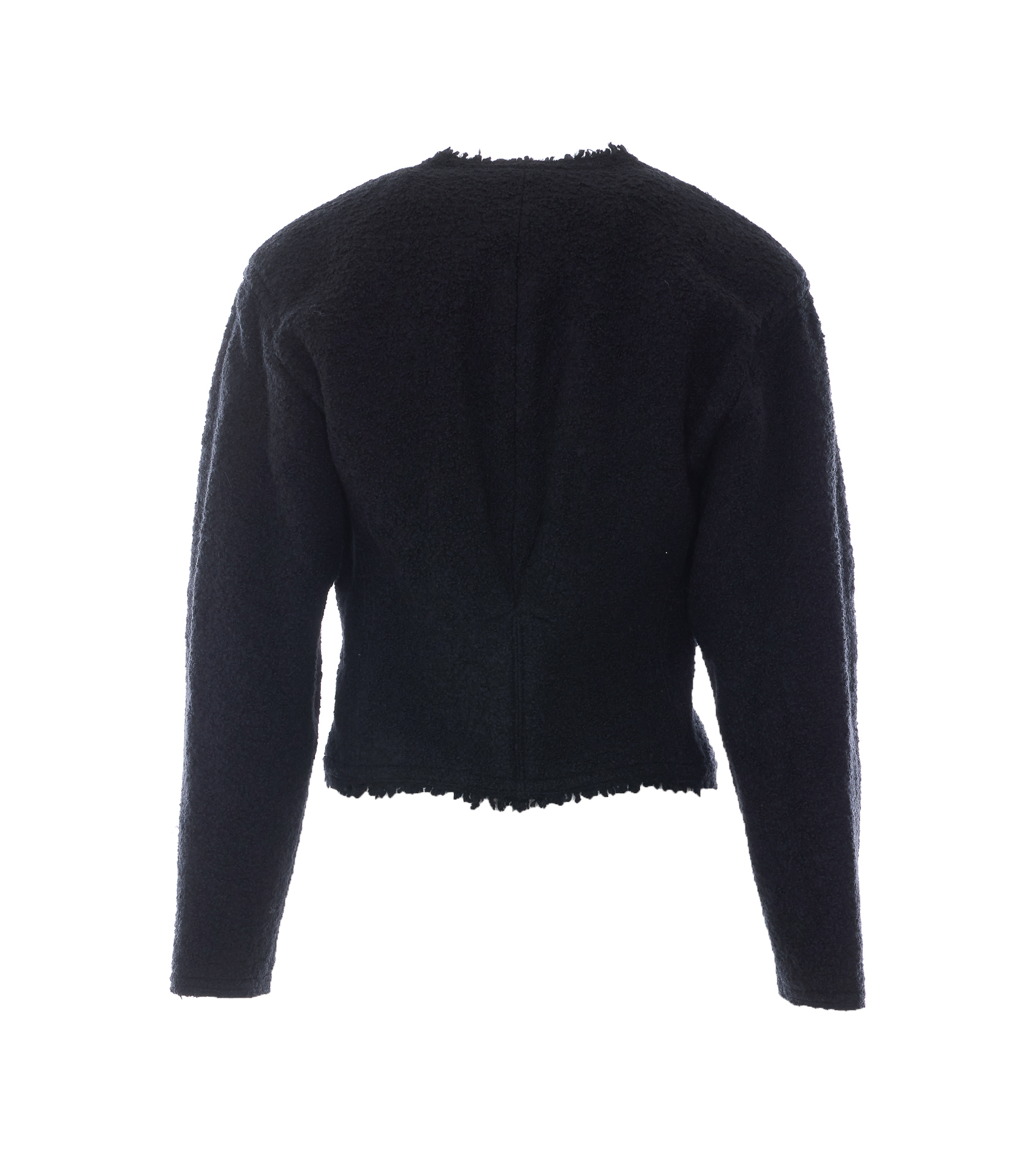 [Isabel Marant] Jacket FW26 VE0710FAD3E05I01BK