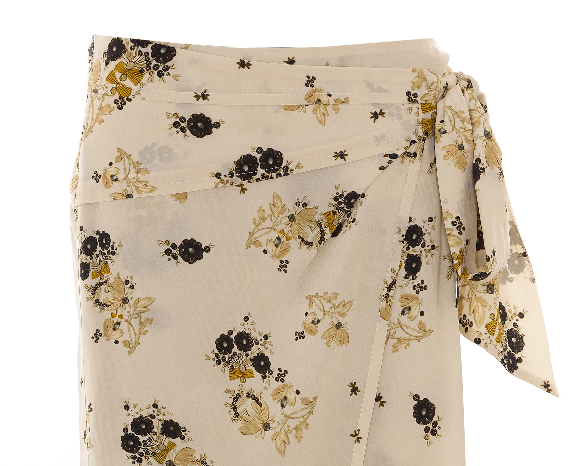 [Isabel Marant] Long skirt FW26 JU0535FAD3J07I23EC