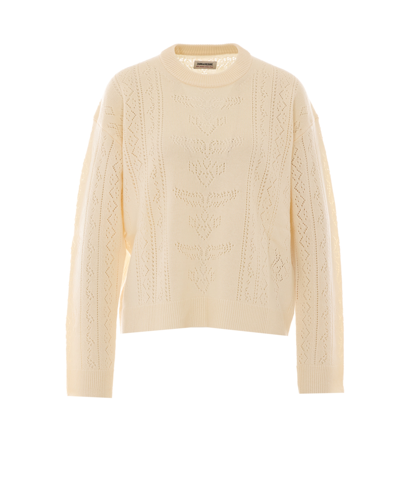 [Zadig & Voltaire] Knitwear FW26 KWSW03009102