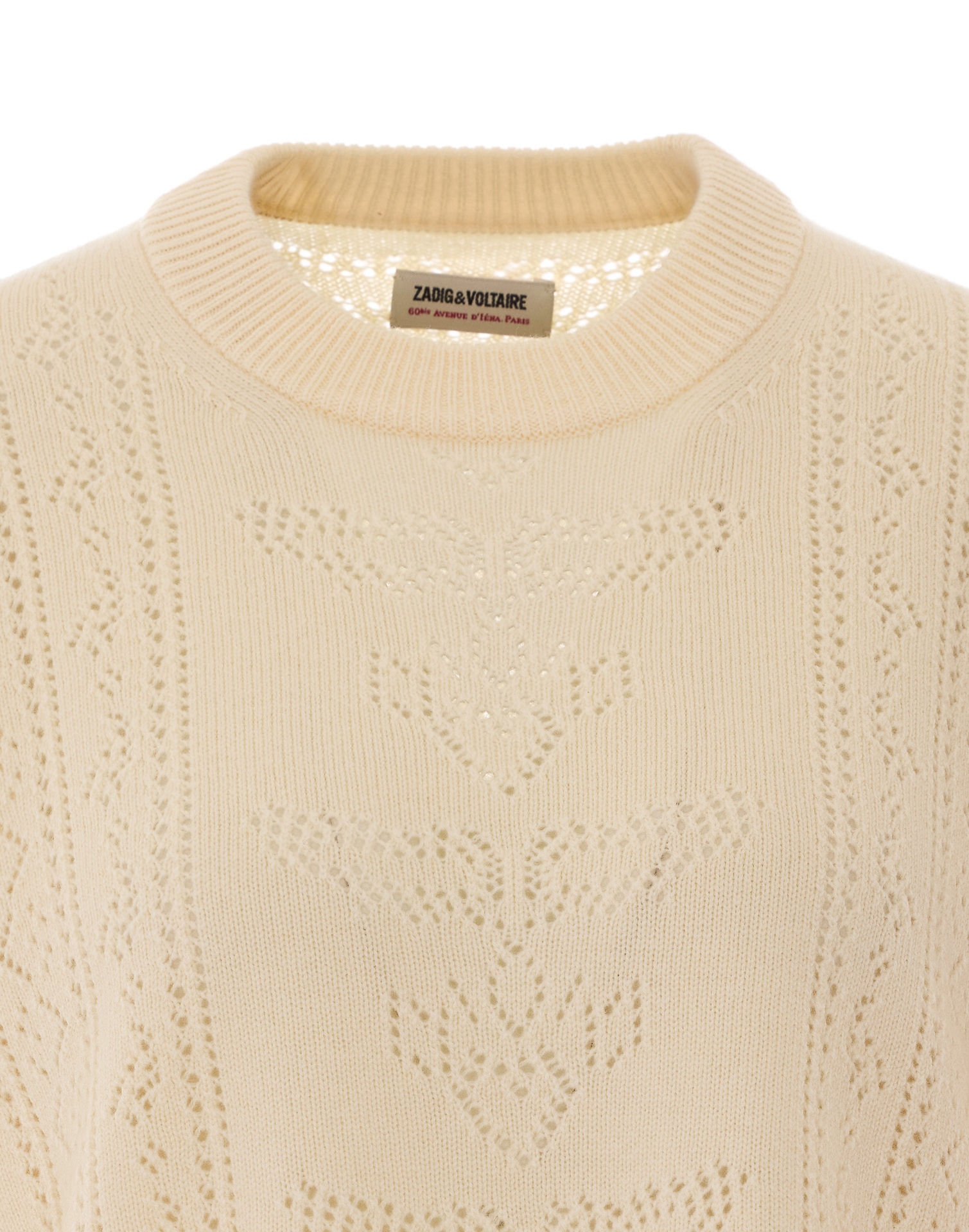 [Zadig & Voltaire] Knitwear FW26 KWSW03009102