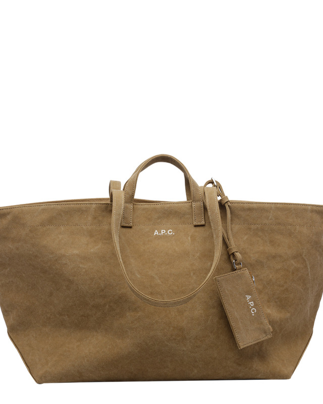 [A.P.C.] Shoulder bag FW26 COHMP F67046BAC
