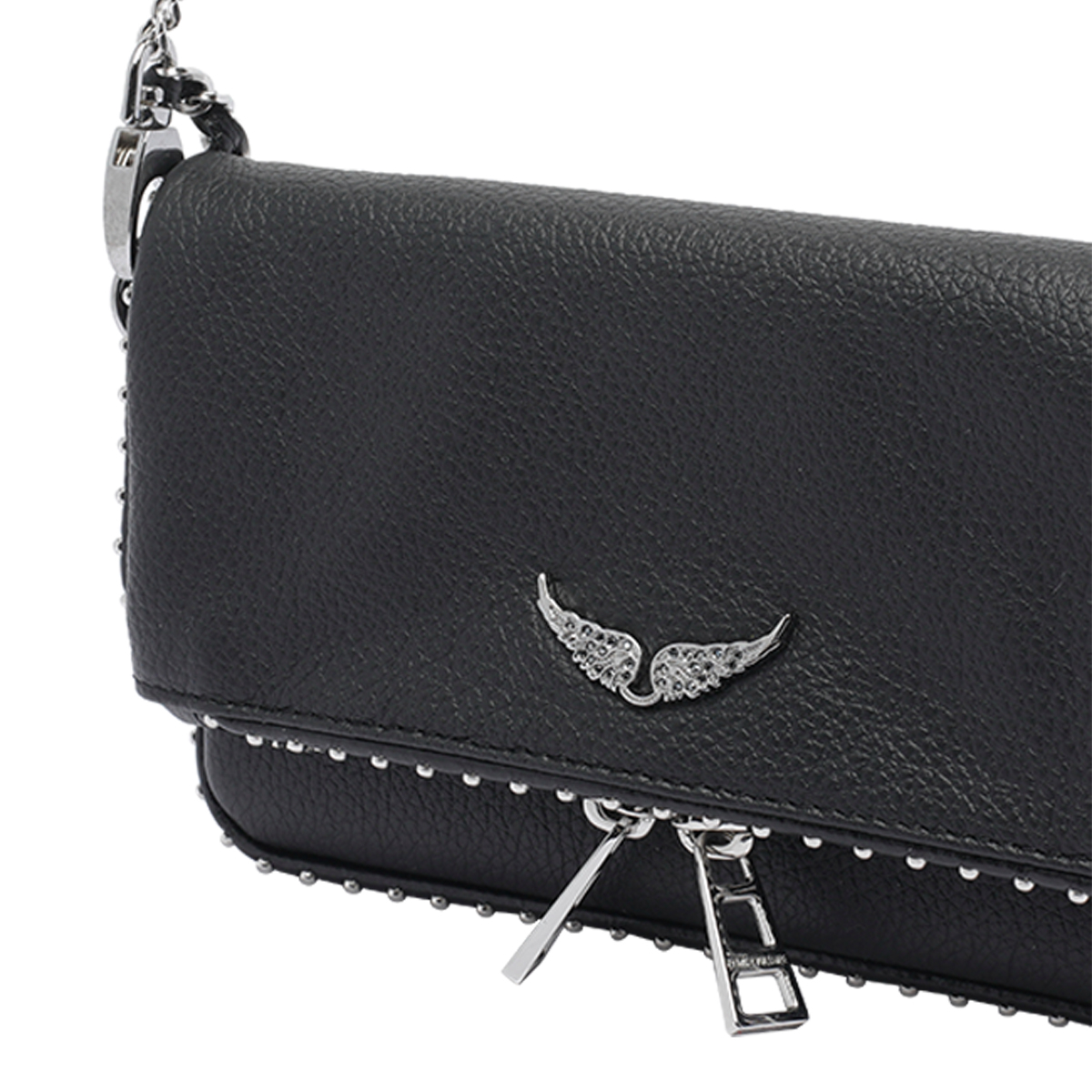 [Zadig & Voltaire] Shoulder bag FW26 LWBA0397711