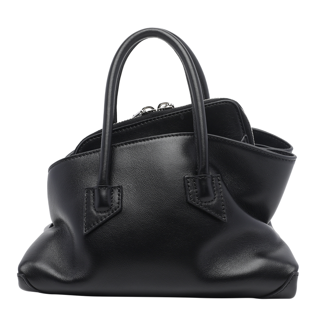 [The Attico] Tote bag FW26 260WAH00063LBT019AA100